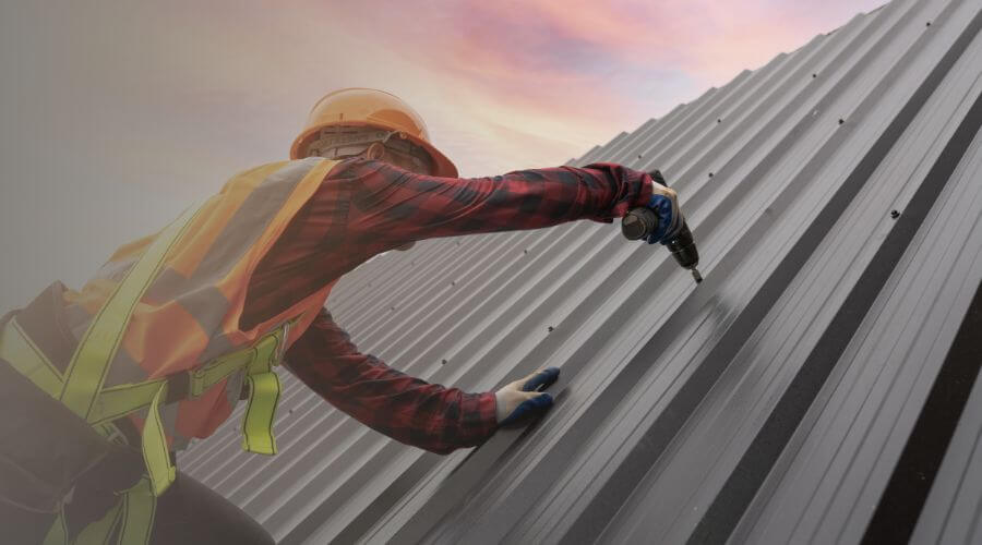 Professional residential roofers in McCallsburg, IA